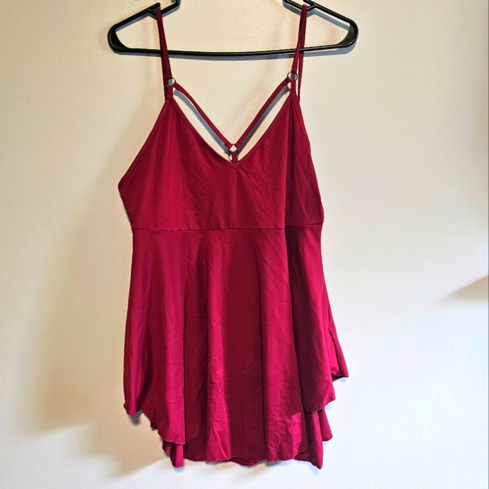 Womens tank top